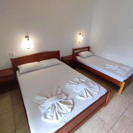 Estelle Hotel Gerakini Bagian luar foto